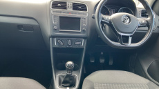 Volkswagen Polo 1.2 TSI Match Edition 5dr Petrol Hatchback